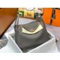 1:1 Borsa Hermes Lindy mini in pelle togo 
