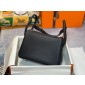 1:1 Borsa Hermes Lindy mini in pelle togo 