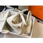 1:1 Borsa Hermes Lindy mini in pelle togo 