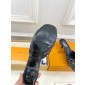 LV X TM Heeled Mule 5.5cm/ 9.5cm, Size 35-42 