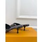 LV X TM Heeled Mule 5.5cm/ 9.5cm, Size 35-42 