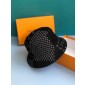 DAMIER GIANT WAVE MONOGRAM SUN HAT