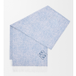 Loewe Wool and Cashmere Anagram scarf