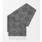 Loewe Wool and Cashmere Anagram scarf