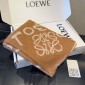 Loewe wool and cashmere scarf