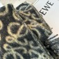 Loewe Mohair and Wool Blend Scarf