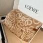 Loewe Mohair and Wool Blend Scarf