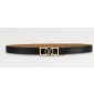M0203V Dauphine 25mm Reversible Belt