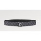 M0213T LV Initiales 40mm Reversible Belt