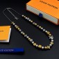 LV Damier party Necklace