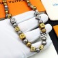 LV Damier party Necklace