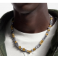 LV Damier party Necklace