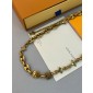 M02725 LV sailor Necklace 