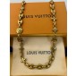 M02725 LV sailor Necklace 