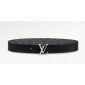 M0285T LV Initiales 40mm Reversible Belt