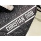 Christian Dior Saddle Bag with Strap 