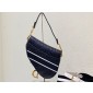 Christian Dior Saddle Bag with Strap 
