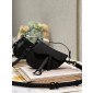 Christian Dior Mini Saddle Bag 