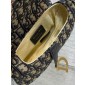 Christian Dior Mini Saddle Bag 