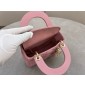 Mini Lady Dior Bag 