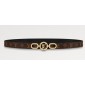M0510V LV Circle Prime 20MM Reversible Belt
