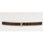M0527W LV Iconic 20mm Reversible Belt