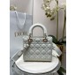 Small Lady Dior My ABCDIOR Bag 