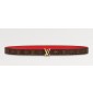 M0527W LV Iconic 20mm Reversible Belt