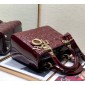 Medium Lady Dior Bag