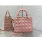 Medium Lady Dior Bag
