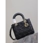 Medium Lady Dior Bag