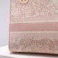 Christian Dior Medium Lady D-Lite Bag 
