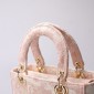 Christian Dior Medium Lady D-Lite Bag 