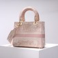 Christian Dior Medium Lady D-Lite Bag 