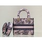 Christian Dior Medium Lady D-Lite Bag 