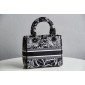 Christian Dior Medium Lady D-Lite Bag 