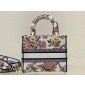 Christian Dior Medium Lady D-Lite Bag 