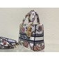 Christian Dior Medium Lady D-Lite Bag 