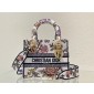 Christian Dior Medium Lady D-Lite Bag 