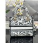 Christian Dior Medium Lady D-Lite Bag 