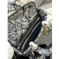 Christian Dior Medium Lady D-Lite Bag 