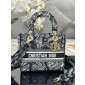 Christian Dior Medium Lady D-Lite Bag 