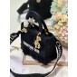 Christian Dior Medium Lady D-Lite Bag 