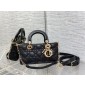 Christian Dior Small Lady D-Joy  Bag 