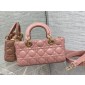 Christian Dior Small Lady D-Joy  Bag 