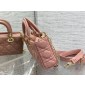 Christian Dior Small Lady D-Joy  Bag 