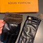 Louis Vuotton Lambskin Gloves