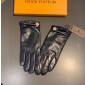 Louis Vuotton Lambskin Gloves