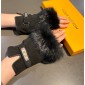 Louis Vuotton Lambskin Gloves