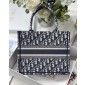 Christian Dior Small Book Tote 